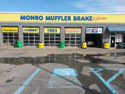 Jobs in Monro Muffler Brake & Service - reviews