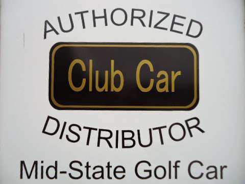 Jobs in Mid-State Golf Car - reviews